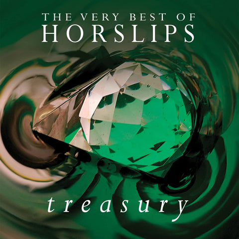 Horslips ‎– Treasury, The Very Best Of [CD]