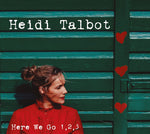 Heidi Talbot ‎– Here We Go 1, 2, 3 [CD]