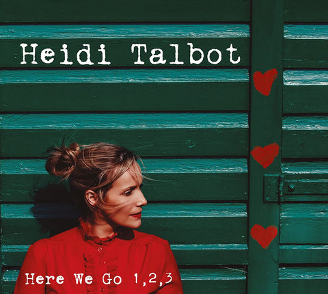 Heidi Talbot ‎– Here We Go 1, 2, 3 [CD]