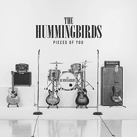 The Hummingbirds – Pieces Of You [CD]