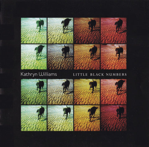 Kathryn Williams ‎– Little Black Numbers [CD]