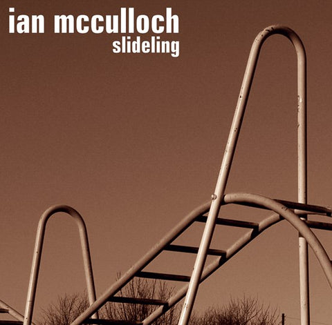 IAN MCCULLOCH - SLIDELING (20TH ANNIVERSARY EDITION) [VINYL]