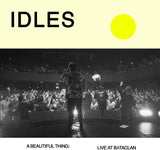 Idles ‎– A Beautiful Thing: Idles Live At Le Bataclan