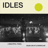 Idles ‎– A Beautiful Thing: Idles Live At Le Bataclan