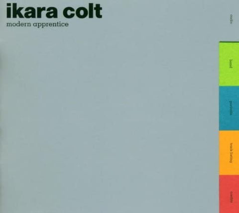 Ikara Colt – Modern Apprentice [CD]