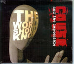 Dave Couse - The World Should Know [CD]