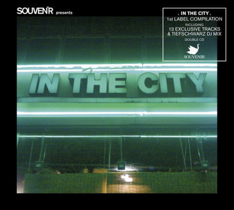 In The City [CD]