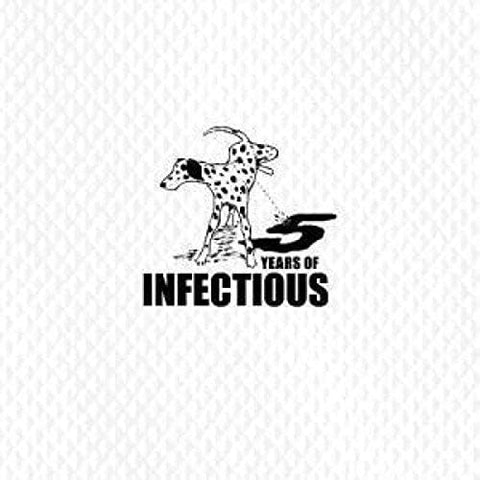 5 Years Of Infectious