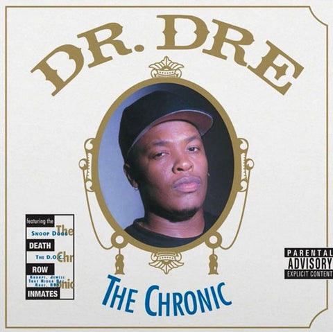 DR DRE - THE CHRONIC ( 30TH ANNIVERSARY )