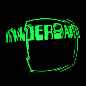 Invaderband - The Implausible Man [CD]