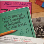 John Spillane ‎– John Spillane's Irish Songs We Learned At School, Ar Ais Arís! [CD]