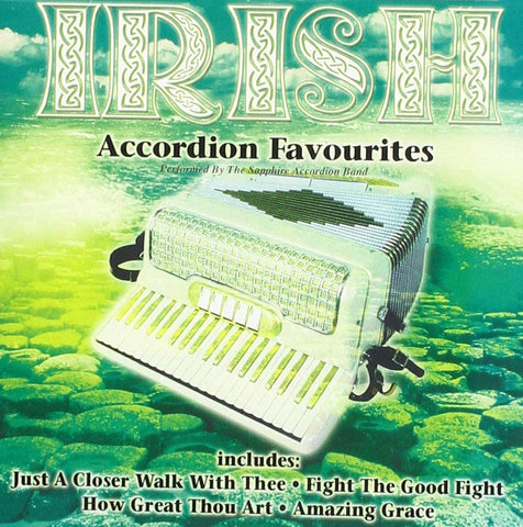 Irish Accordion Favourites [CD]