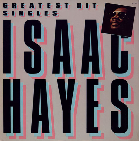 Isaac Hayes - Greatest Hit Singles - [VINYL]
