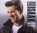 Chris Isaak ‎– First Comes The Night [CD]