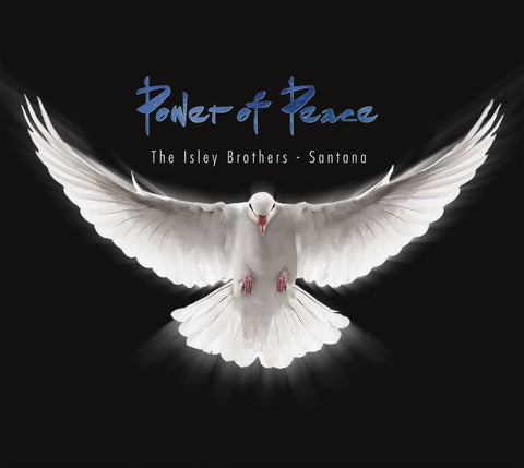 The Isley Brothers and Santana - Power Of Peace [VINYL]