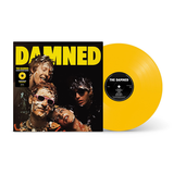 THE DAMNED - DAMNED DAMNED DAMNED [VINYL]