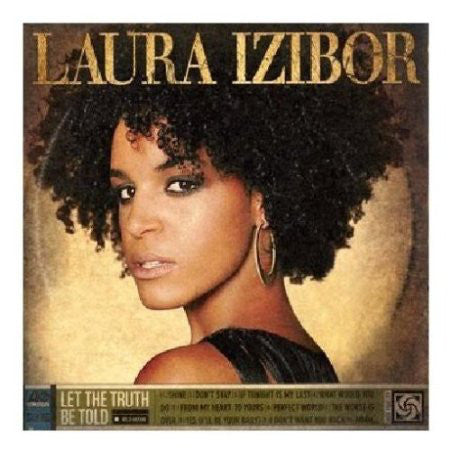 Laura Izibor – Let The Truth Be Told [CD]