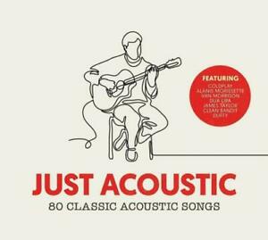 Just Acoustic [CD]
