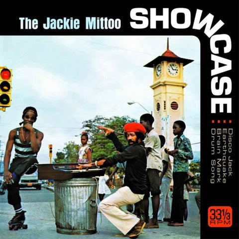 Jackie Mittoo - The Jackie Mittoo Showcase
