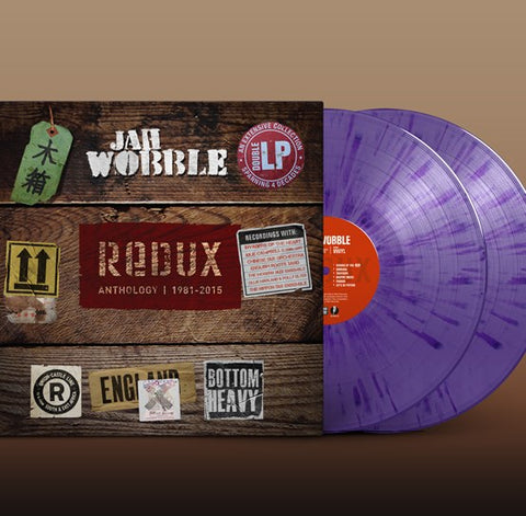 JAH WOBBLE - REDUX [VINYL]