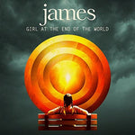 James - Girl At The End Of The World [VINYL]