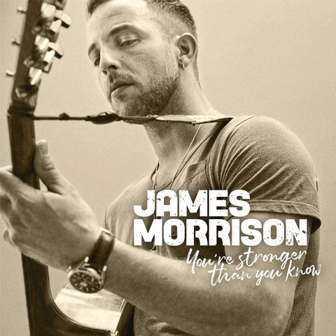 James Morrison - You’re Stronger Than You Know [CD]