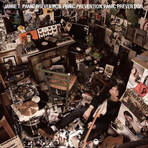 Jamie T. - Panic Prevention [VINYL]