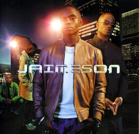 Jaimeson ‎– Think On Your Feet [CD]