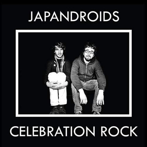 Japandroids ‎– Celebration Rock [CD]