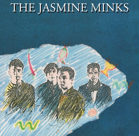 THE JASMINE MINKS - THE JASMINE MINKS [VINYL]