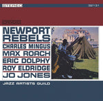 JAZZ ARTIST GUILD - NEWPORT REBELS [VINYL]