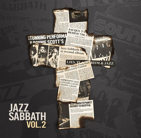 JAZZ SABBATH - VOL. 2 [VINYL]