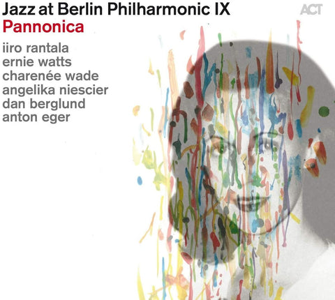 Jazz At Berlin Philharmonic IX: Pannonica [CD]
