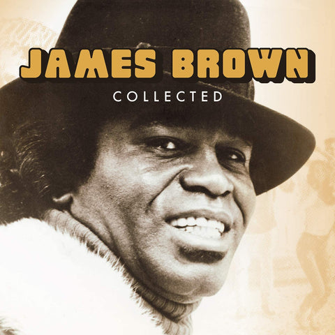 James Brown - Collected [VINYL]