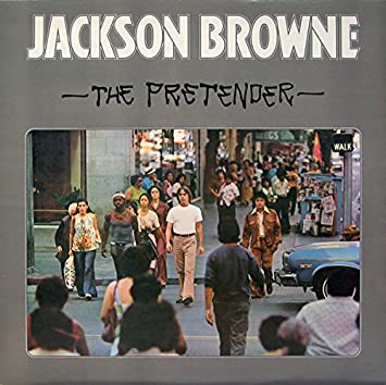 Jackson Browne - The Pretender [CD]