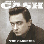 Johnny Cash ‎– The Classics [CD]