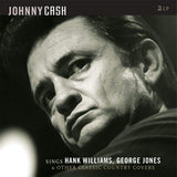 Johnny Cash – Sings Hank Williams, George Jones & Other Classic Country Covers [VINYL]