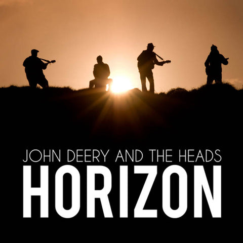 John Deery and the Heads - Horizon [CD]