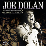 Joe Dolan & The RTE Concert Orchestra - Orchestrated [CD]