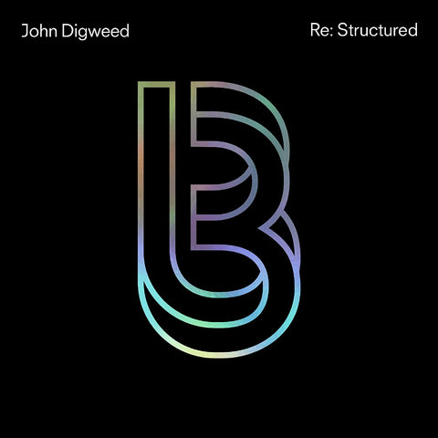 John Digweed - Re: Structured [CD]
