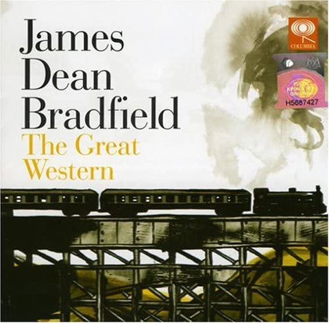 James Dean Bradfield - The Great Western [CD]