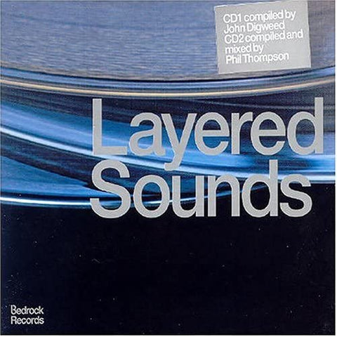 John Digweed - Layered Sounds [CD]