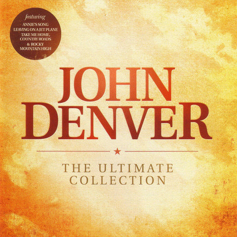 John Denver ‎– The Ultimate Collection [CD]