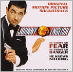 Johnny English - Original Motion Picture Soundtrack [CD]