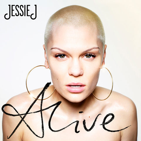 Jessie J ‎– Alive [CD]