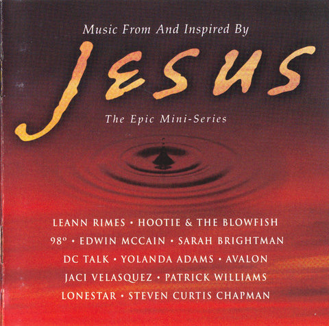 Music From And Inspired By Jesus The Epic Mini-Series [CD]