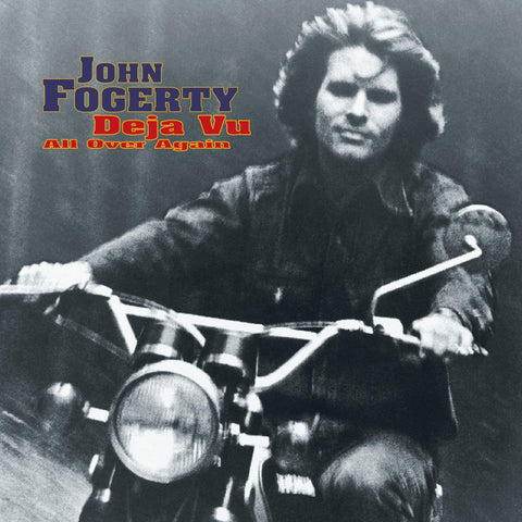 John Fogerty - Deja Vu (All Over Again) [CD]