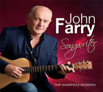 John Farry - Songwriter (the Nashville Sessions) [CD]