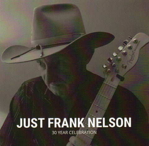 Frank Nelson - Just Frank Nelson [CD]