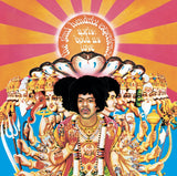 The Jimi Hendrix Experience ‎– Axis: Bold As Love